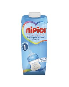 Nipiol Latte 0-12 Mesi 500 ML 76020405