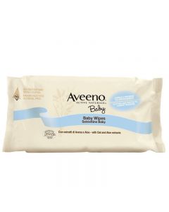 Aveeno Baby Salviettine - 72PZ