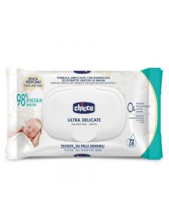 Chicco Salviettine Ultra Delicate - 60 PZ