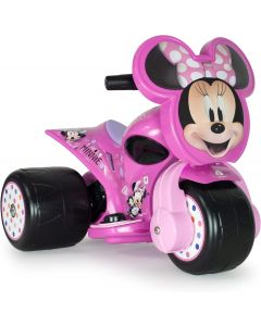 Moto Elettrica Samurai Minnie 6V 00722005