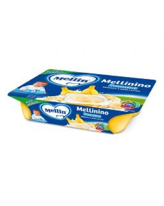 Mellin Merenda Mellinino Banana - 6X60GR