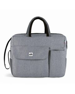 CAM Borsa Fasciatoio Mila Grigio