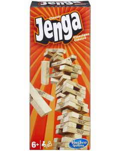 Hasbro - Jenga Gioco Da Tavolo