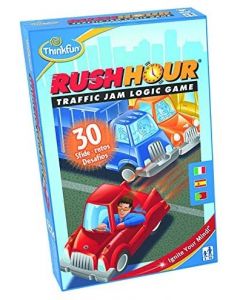 Travel Rush Hour - Gioco Di Società