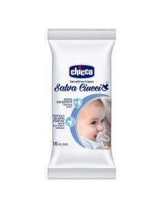 Chicco Salviettine per Ciuccio - 16 PZ