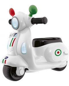 Chicco Cavalcabile Vespa Primavera, Bianco