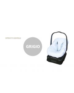 Italbaby - Copriovetto Spugna Grigio