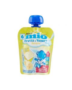 Mio Frutta da Bere Banana - 90GR