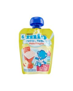 Mio Frutta da Bere Fragola e Mela - 90GR