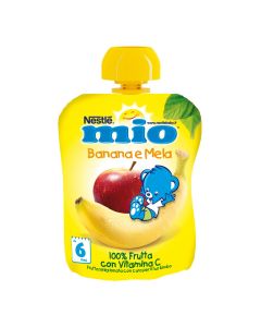 Mio Frutta da Bere Mela e Banana - 90GR