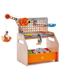 Hape - Banco Junior Inventor Medium