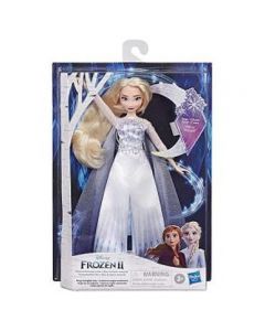 Frozen 2 Bambola Cantante - Hasbro