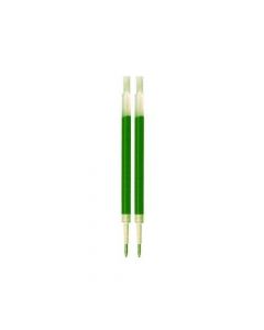 Paper Mate Ricarica Penna Replay Verde 2 Pezzi