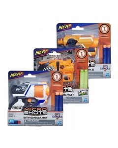 Nerf Microshots Modelli Assortiti - Hasbro