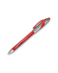 Paper Mate Penna Flexgrip Elite Rossa 1 Pezzo