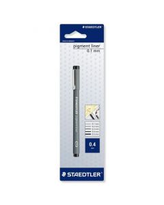 Staedtler Penna Liner 0.4MM 1 Pezzo