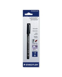 Staedtler Lumocolor Medio Nero