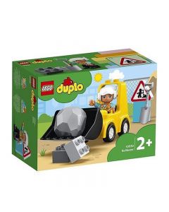 Lego Duplo Bulldozer 10930