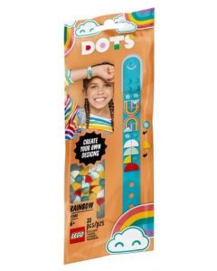 Lego Dots Bracciale Arcobaleno - 41900