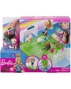 Barbie Chelsea Calciatrice - GHK37