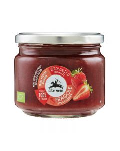 Alce Nero Composta di Fragole 270gr