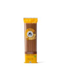 Alce Nero Spaghetti Integrali di Grano Duro Biologici 500gr