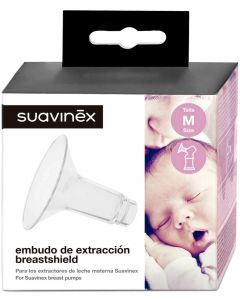 Suavinex Campana Tiralatte Tg.M 