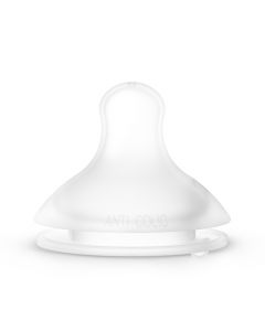 Suavinex Tettarella SX PRO Silicone Flusso Medio - 2pz