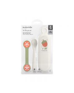 Suavinex Go Natural Set On The Go Goji 308053