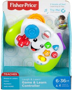 Fisher Price FWG15 - Controller Gioca e Impara