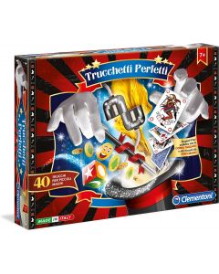 Clementoni 11558 - I Trucchetti Perfetti