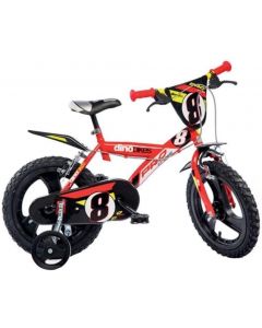 Dino Bikes 143GLN06 - Bici Bimbo Procross 14"