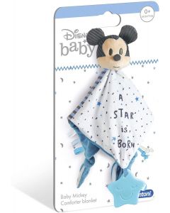 Clementoni 17345 - Baby Clem Mickey Morbida Copertina