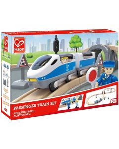 Hape E3729 - Pista Treno con Circuito a 8