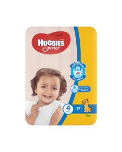 Huggies Pannolini Unistar TG.4 - 7/18 KG