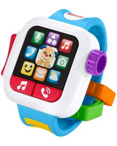 Fisher Price - Smartswatch Scopri e Impara