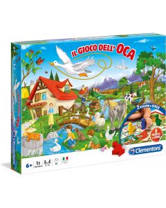 Clementoni 12927 - Il Gioco dell'Oca