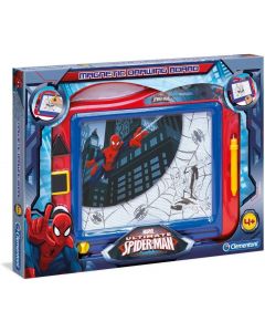 Clementoni 15109 - Sapientino Lavagna Magnetica Spiderman