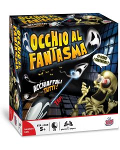 Occhio al Fantasma - Grandi Giochi 01300