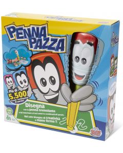 Penna Pazza - Grandi Giochi 01321