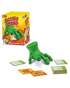 Occhio Alla Mano - Grandi Giochi 78576