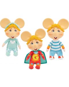  Topo Gigio Peluche 18cm - Modelli assortiti