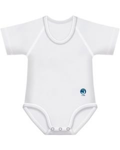 Jbimbi Body 0-36 Mesi 4 Stagioni Bianco