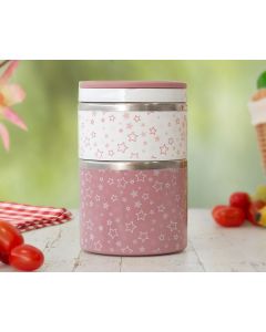 Kiokids Thermos Doppio Rosa