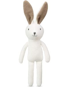 KIOKIDS Peluche Coniglietto Patiliardo Cotone