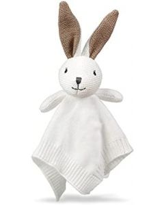 KIOKIDS Doudou - Coniglietto in cotone