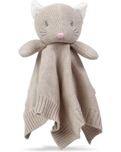 Kiokids Doudou Gattino in cotone