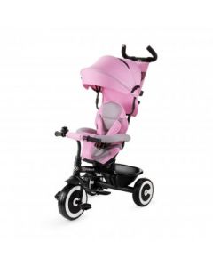 Kinderkraft Triciclo Aston Pink