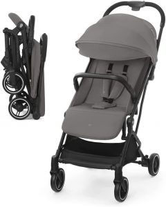 Kinderkraft INDY2 Passeggino leggero pieghevole da Viaggio