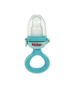 Retina Nibbler in Silicone - Nuby NV05008             